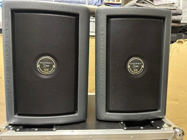 Ontdek Sound Projects X-Act voor uw audio behoeften | Marktplaats
