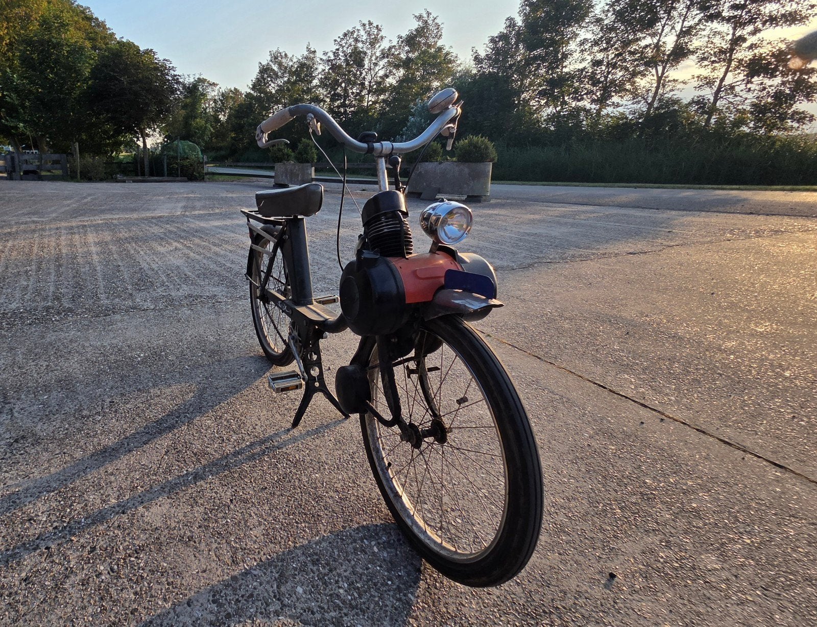 Te koop Solex, Fietsen en Brommers, Ophalen, Gebruikt