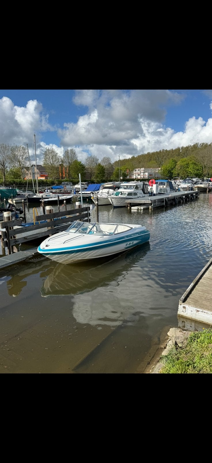Glastron SSV 177 | MerCruiser 3.0 135 PK |, Watersport en Boten, Gebruikt, Binnenboordmotor, 120 tot 200 pk, Ophalen of Verzenden