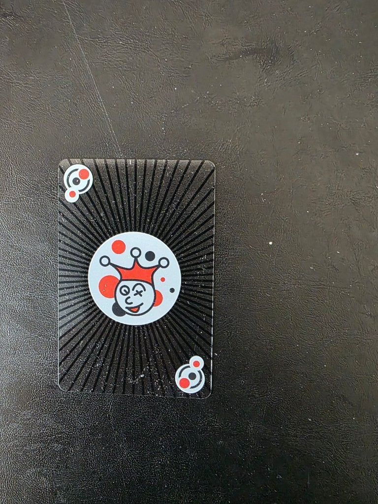 Joker Doorzichtig, Verzamelen, Ophalen of Verzenden, Zo goed als nieuw, Joker(s)