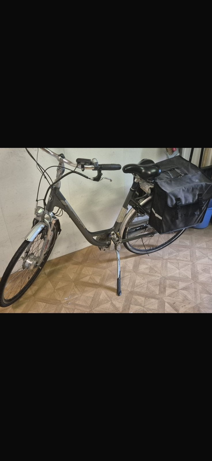 Sparta ION Push elektrische fiets, Ophalen of Verzenden, Zo goed als nieuw, Sparta