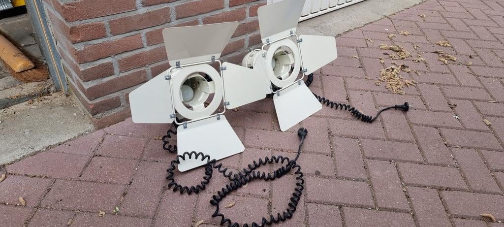 Studiolampen, Huis en Inrichting, Ophalen