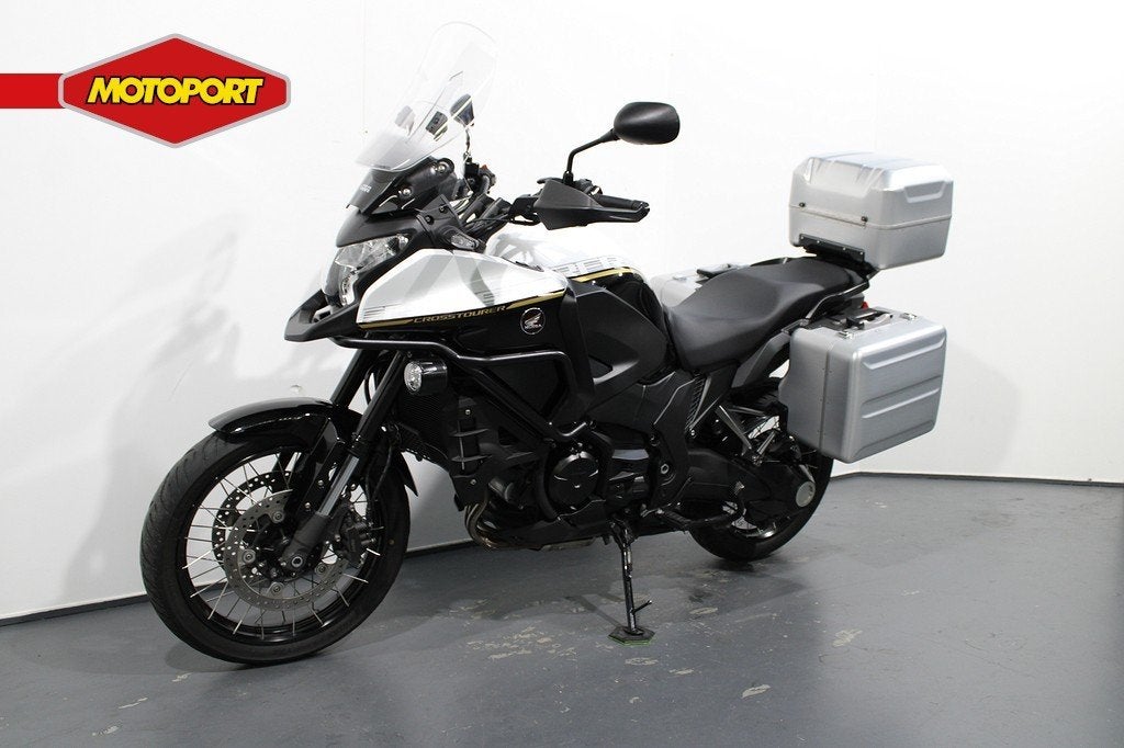 Honda VFR 1200 X DCT Crosstourer (bj 2015), Bedrijf, Sport, Mc.benelux@honda-eu.com, Honda Motor Europe Ltd. Belgian Branch