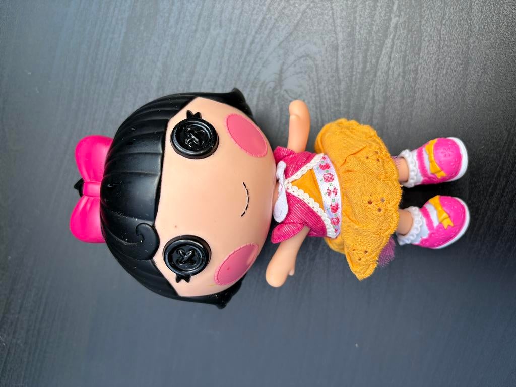 Lalaloopsy little beauty Snowy Fairest Sneeuwwitje, Ophalen, Gebruikt