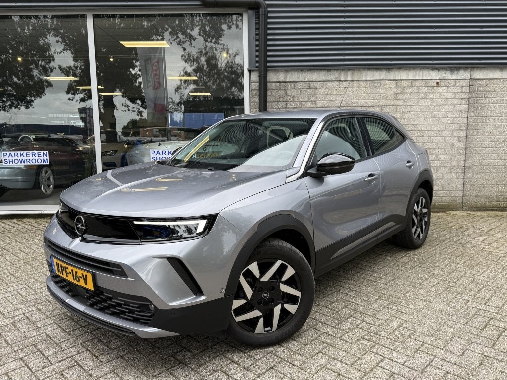 Opel Mokka 1.2 Turbo Elegance Winter Pack ACC (bj 2024), Automaat, 1195 kg, Gebruikt, Euro 6