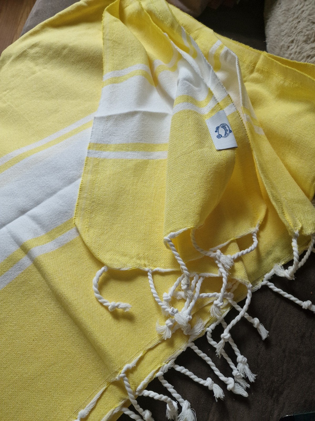 hamam kleed/plaid/doek, katoen, Ophalen of Verzenden, Nieuw, Overige typen