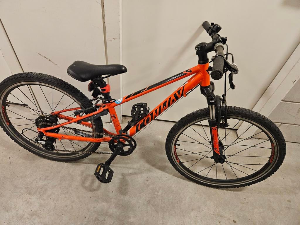 Mountainbike Conway MS 240 - 24 inch, Fietsen en Brommers, Minder dan 45 cm, Ophalen, Gebruikt, Overige merken