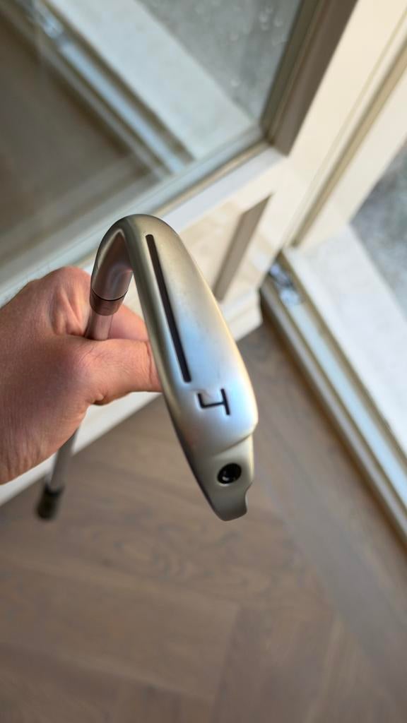 Taylormade P790 Forged Tungsten 4 | Vrijwel ongebruikt, Sport en Fitness, Golf, Ophalen of Verzenden, Zo goed als nieuw, Club
