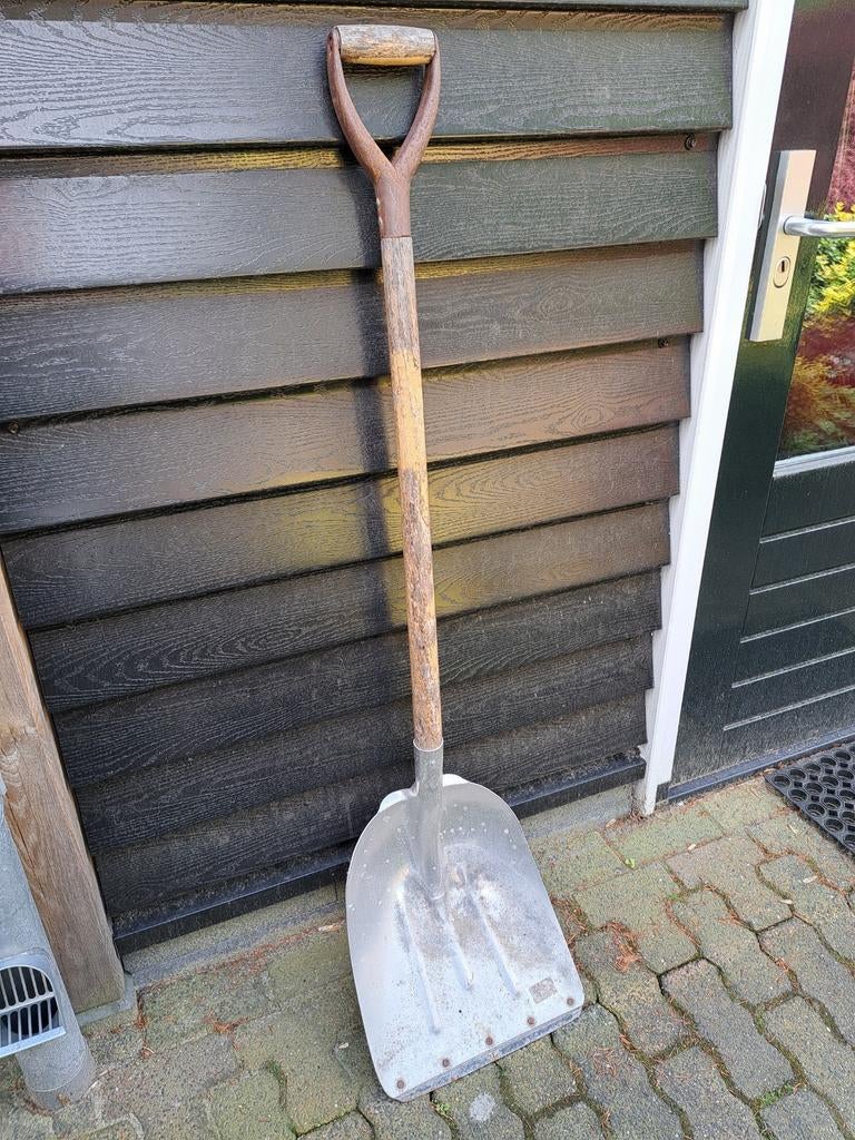 Ballast schop, Tuin en Terras, Ophalen, Schop