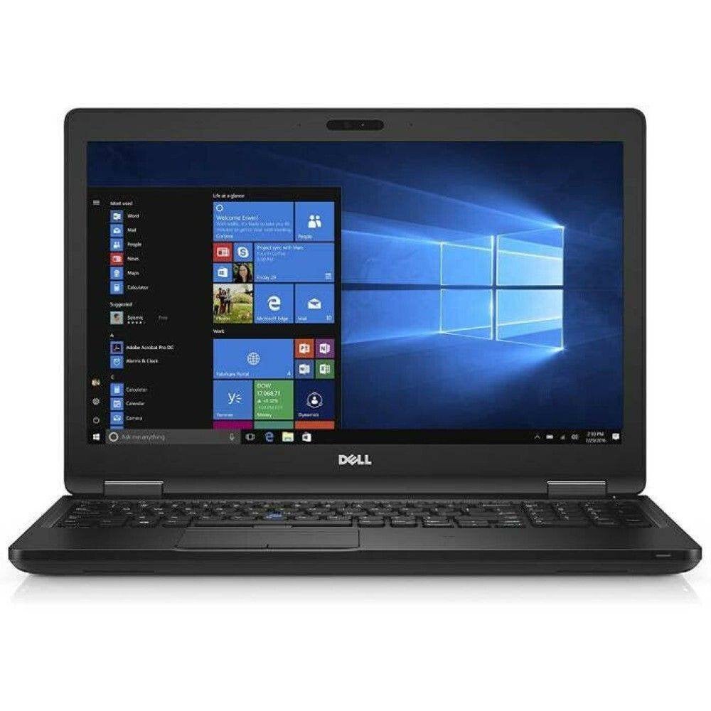 Dell Latitude 5580 - I5 -8 GB - 250 SSD - Windows 11, Computers en Software, Windows Laptops, Ophalen, 256 GB, 2 tot 3 Ghz, 8 GB
