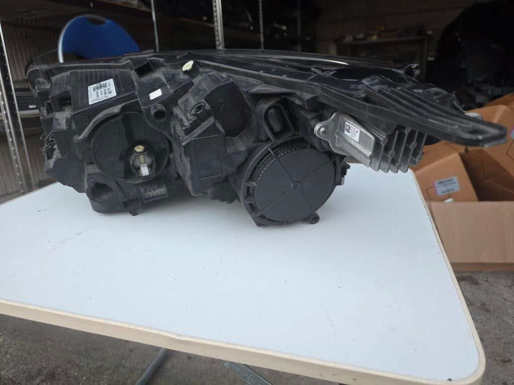 Opel Crossland Koplamp Rechts + zonder module, Auto-onderdelen, Verlichting, Ophalen of Verzenden, Gebruikt, Opel
