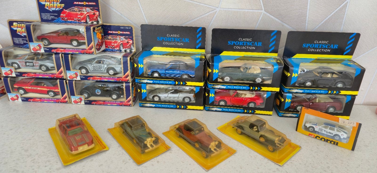 Verzameling modelauto's - Diverse merken en types, Ophalen of Verzenden, Nieuw, Auto