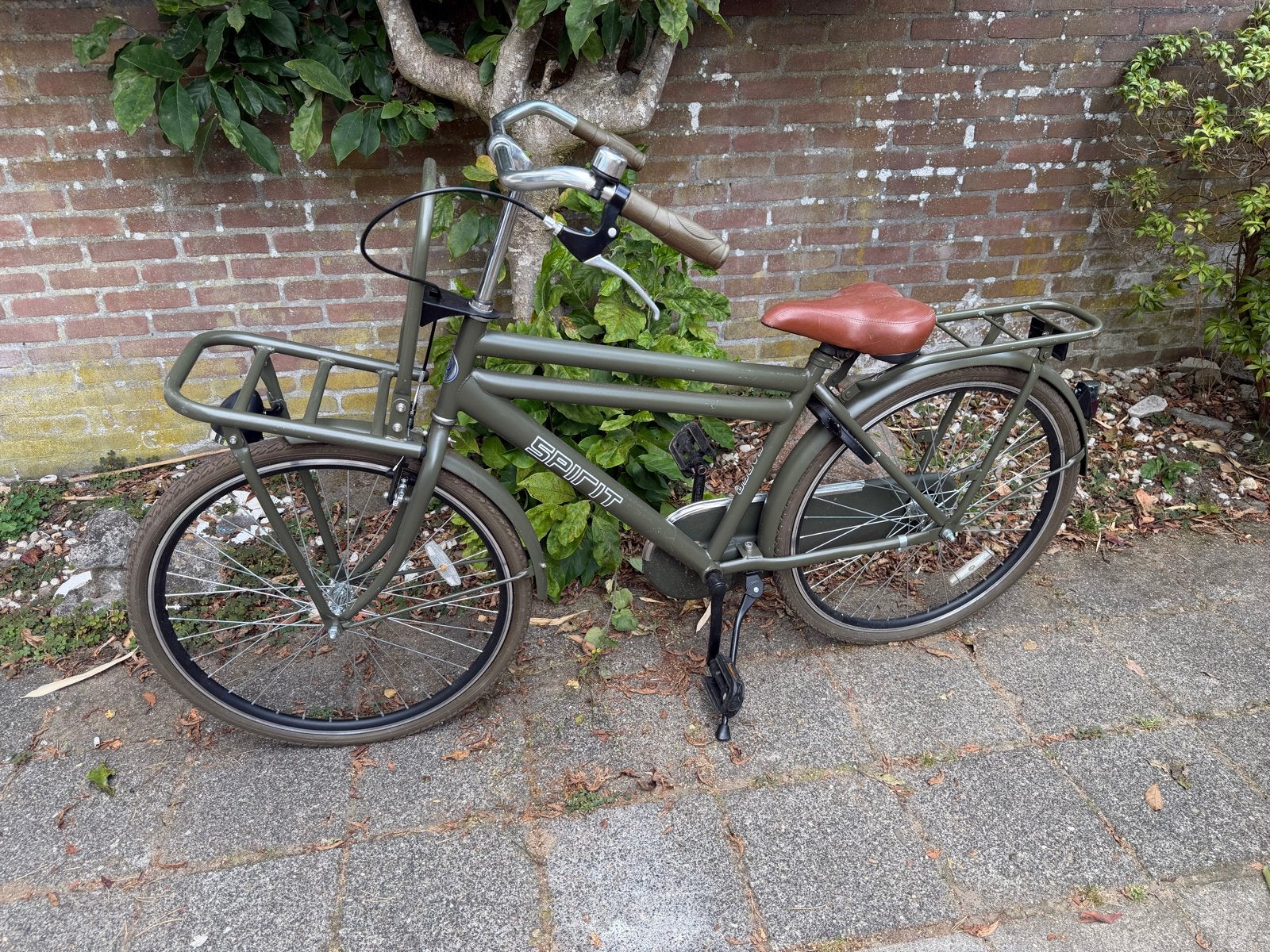 Jongens transportfiets, Ophalen, Zo goed als nieuw, 26 inch of meer, Versnellingen