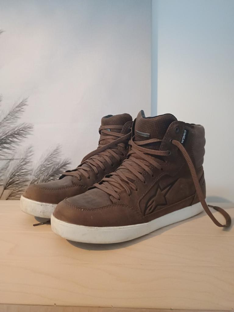 Alpinestars J-6 Waterproof motorschoenen dames - Maat 41, Motoren, Kleding | Motorkleding, Overige typen, Ophalen of Verzenden