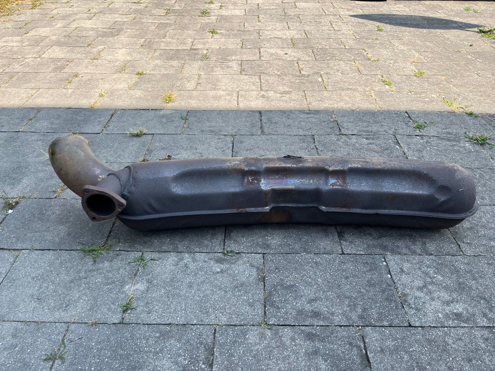 Gemodificeerde Porsche 911 G model uitlaat Carrera 3.2, Auto's, Porsche, Particulier, Te koop