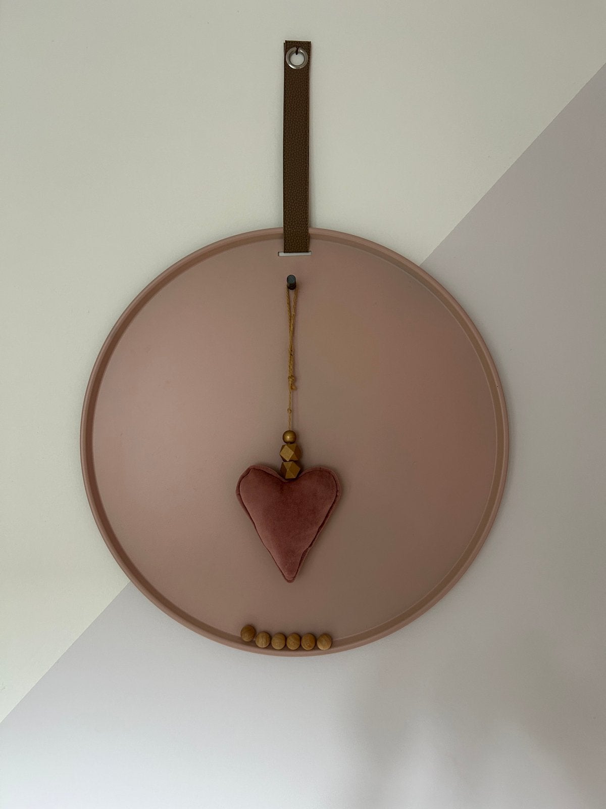 Roze slaapkamer accessoires, Ophalen of Verzenden, Zo goed als nieuw