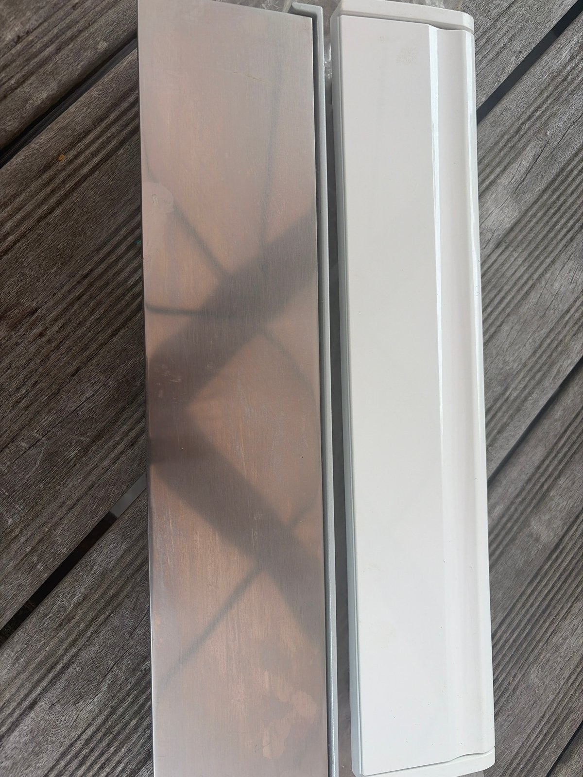 Nieuwe Inbouw Brievenbus rvs - Modern Design, Brievenbusklep, Nieuw, Ophalen of Verzenden, Rvs