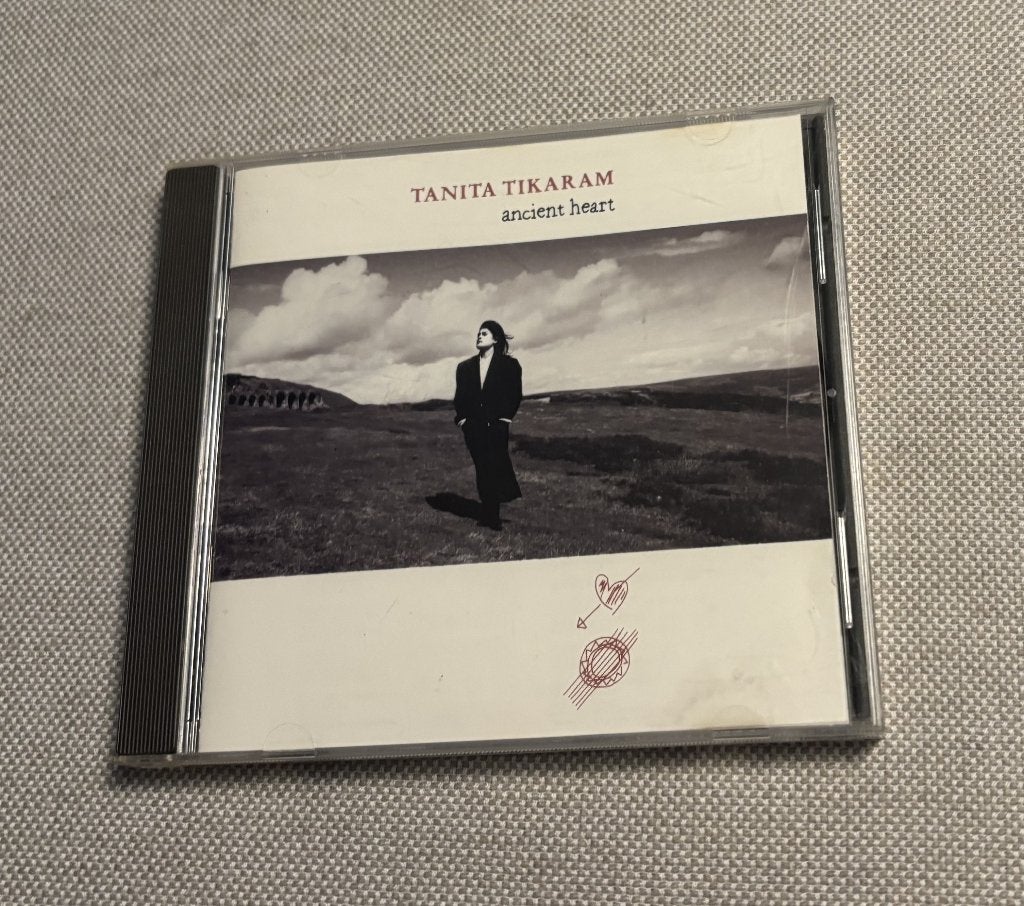 Tanita Tikaram, Ancient Heart (CD), Ophalen of Verzenden
