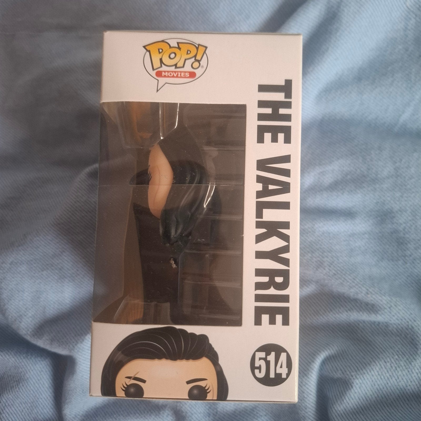 Funko Pop! Mad Max Fury Road The Valkyrie #514, Ophalen of Verzenden, Nieuw