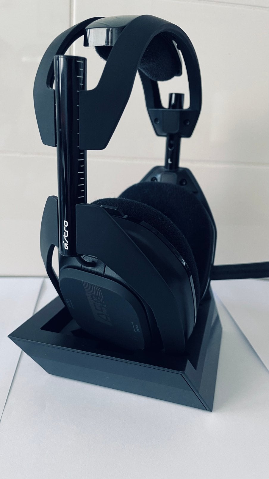 ASTRO A50 draadloze gaming headset (xbox en pc), Computers en Software, Headsets, Zo goed als nieuw, Gaming headset, Ophalen of Verzenden