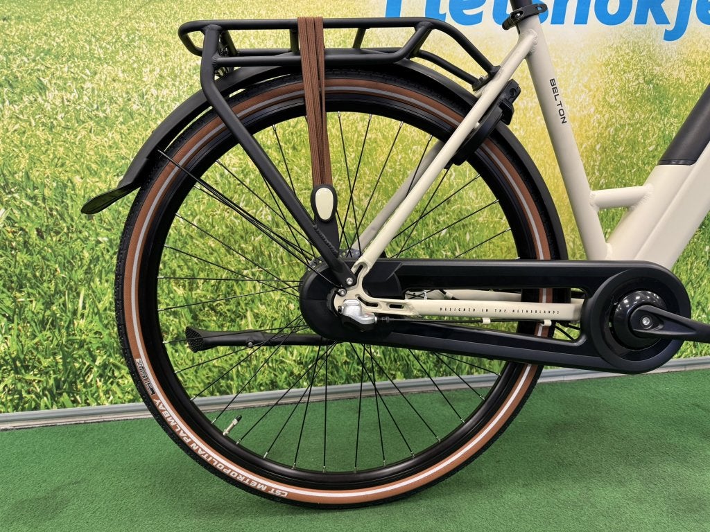 Fietshokje Amersfoort: Raaks Belton dames E-Bike N3 H51, Niet ingevuld, Nieuw, Ophalen of Verzenden, 51 tot 55 cm