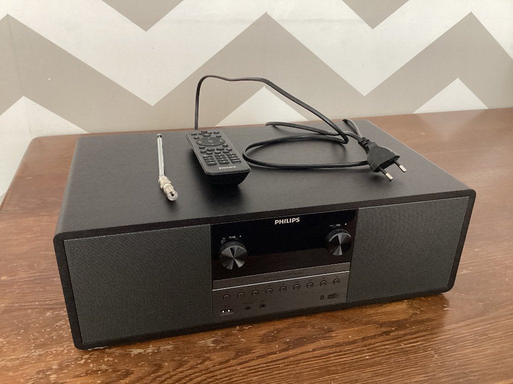 Philips TAM6805, Ophalen, Gebruikt, Tuner of Radio, Philips