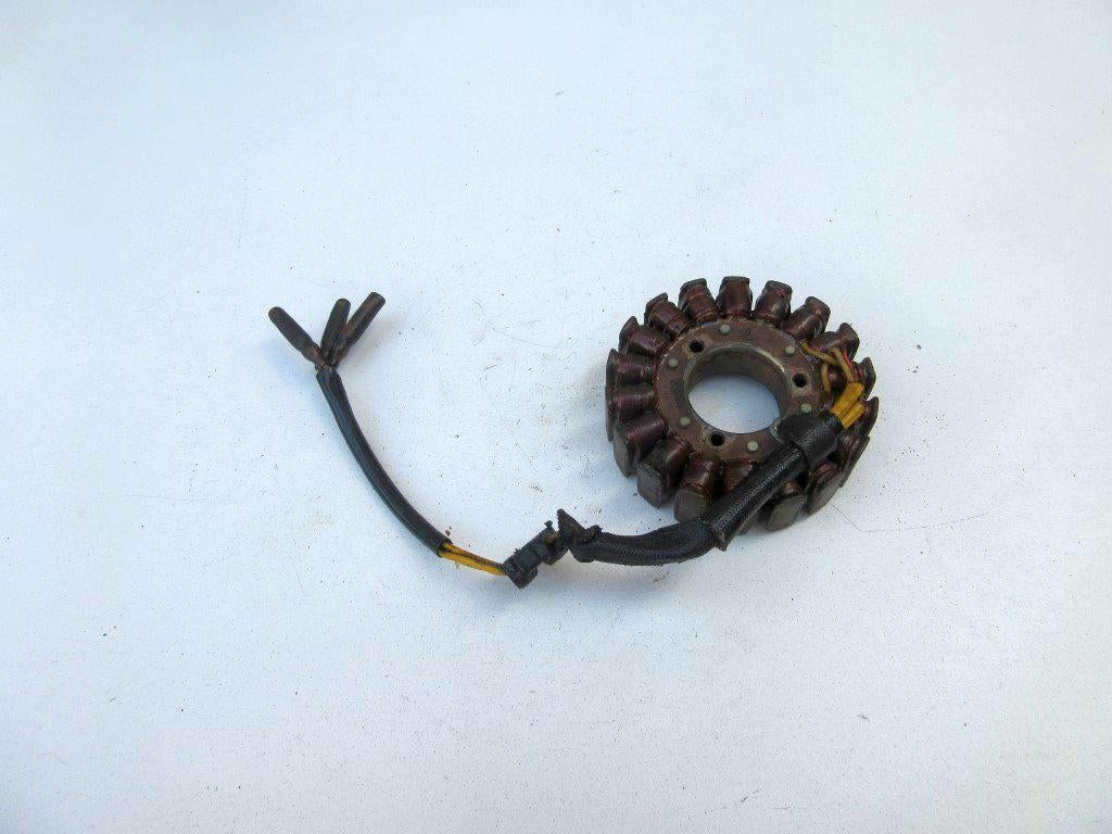 Kawasaki Z750 dynamospoel KZ 750 E stator dynamo laad spoel, Ophalen of Verzenden, Gebruikt