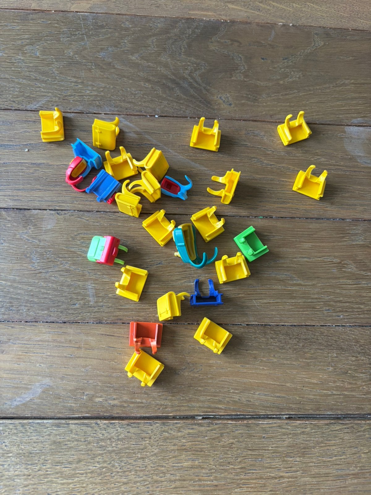 Playmobil onderdelen, Ophalen, Zo goed als nieuw