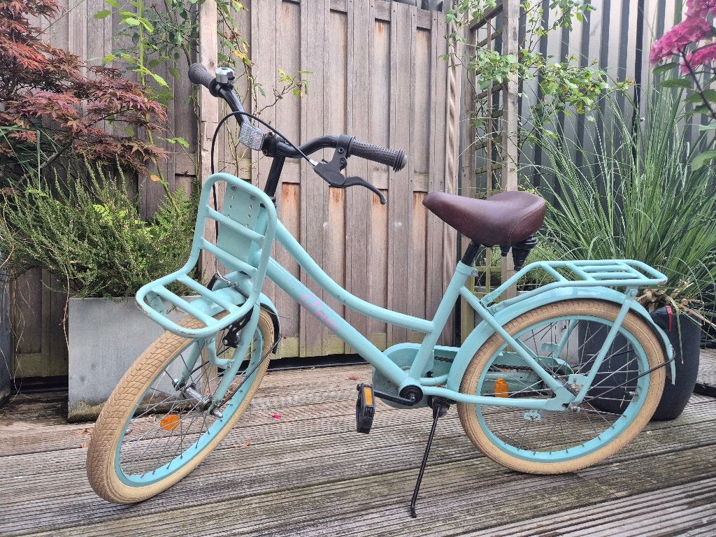 Spirit Diva Meisjesfiets 20 Inch (~6-8 jaar), Fietsen en Brommers, Ophalen, Terugtraprem, Gebruikt, Handrem