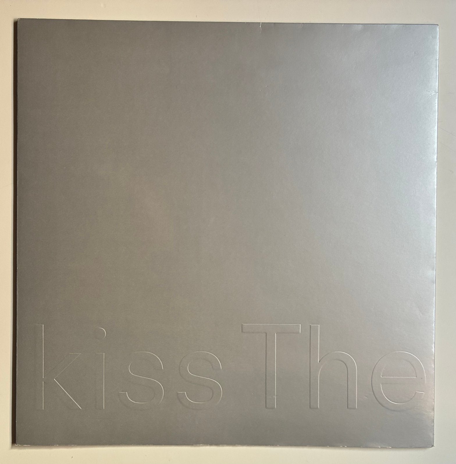 New Order - The Perfect Kiss (12 inch), Ophalen of Verzenden, 12 inch, Pop, Maxi-single