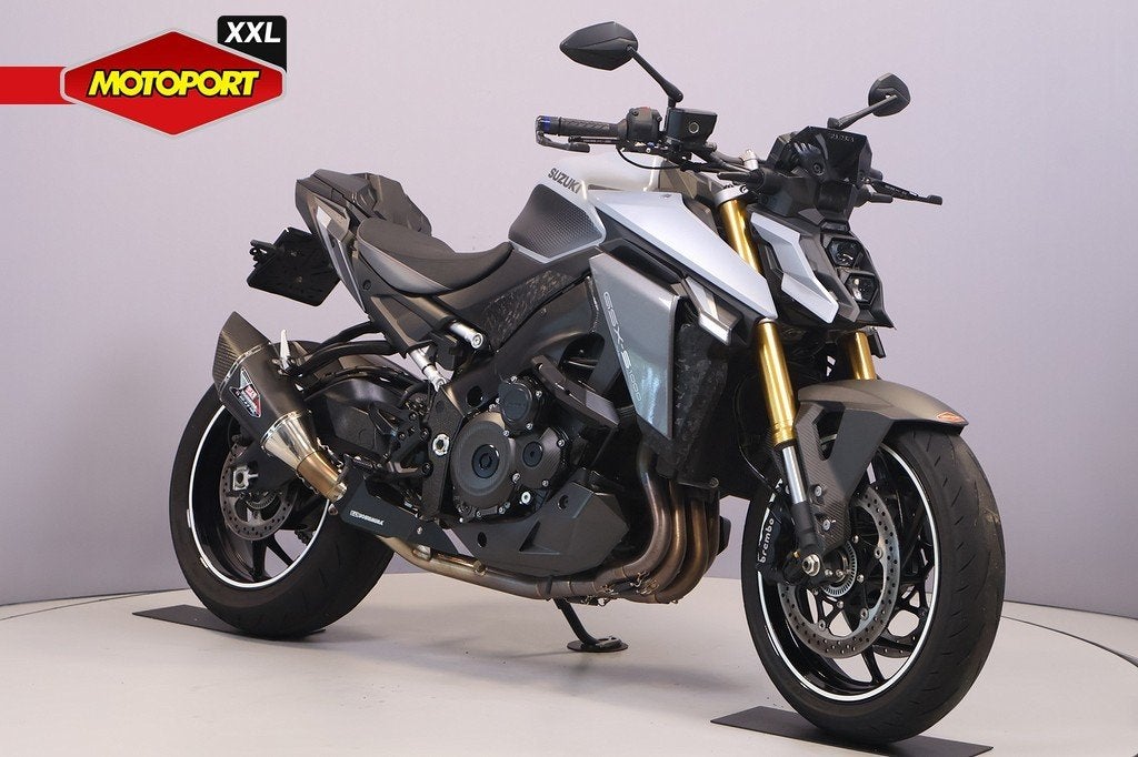 Suzuki GSX-S 1000 (bj 2021), Lange Dreef 12
4131NH  Vianen, NL, Suzuki, Bedrijf, Klantenservice@suzuki.nl