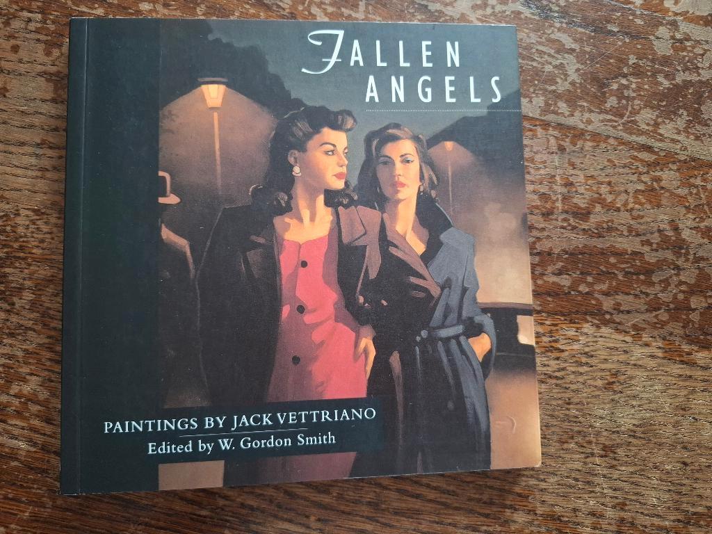 Jack Vettriano, Verzenden, Zo goed als nieuw