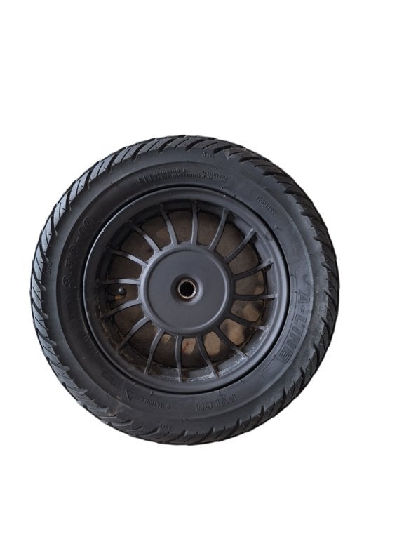 Achter band velg origineel AGM VX50 VX50s gy6 10 inch 4takt, AGM, Gebruikt, Ophalen of Verzenden