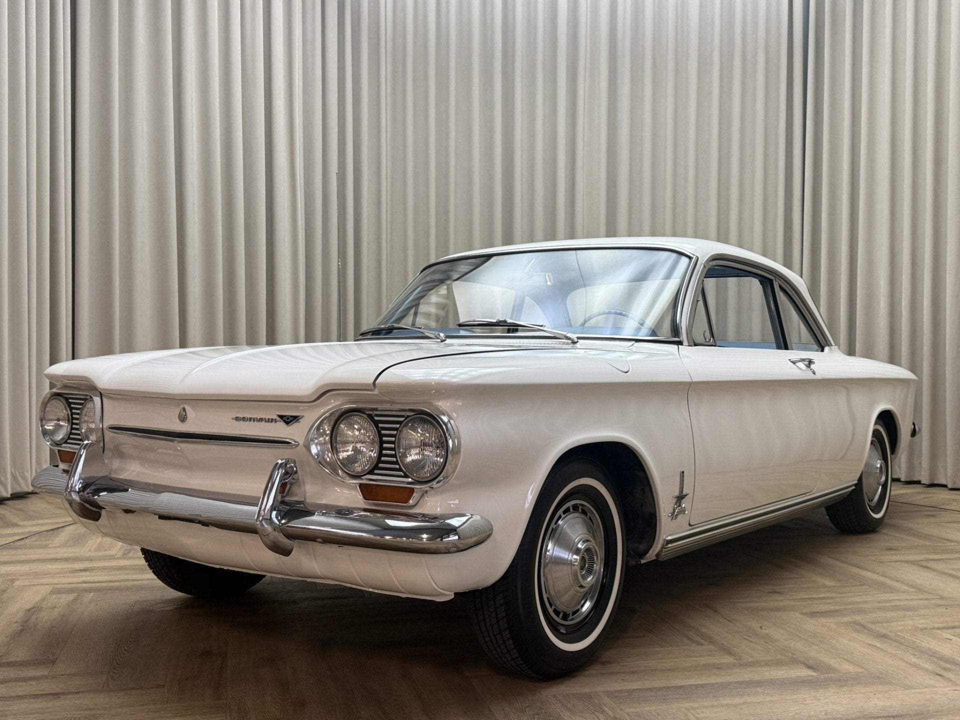 Chevrolet Corvair Spyder 900 Monza / TURBOCHARGED *FULLY RES, foto 4