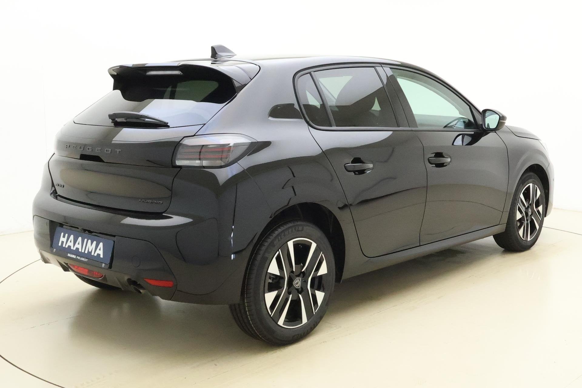 Peugeot 208 1.2 Hybrid e-DCS6 Allure 110 PK | Automaat | Vis, 1195 kg, Gebruikt, Euro 6, 1199 cc