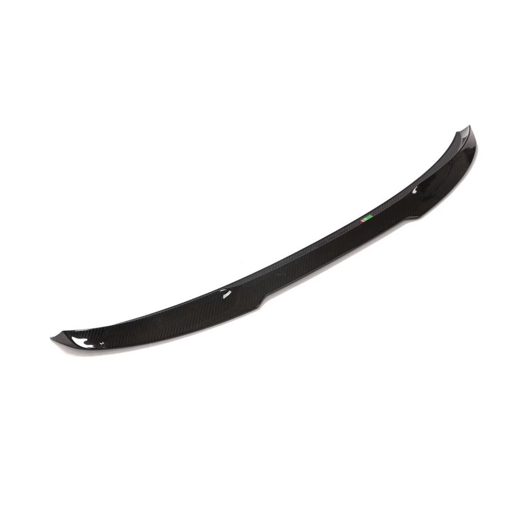 Spoiler Kofferbak BMW 3 Serie F30 2012-2019 Carbon Fiber, Verzenden, HP Parts, Info@hpparts.nl, Almen