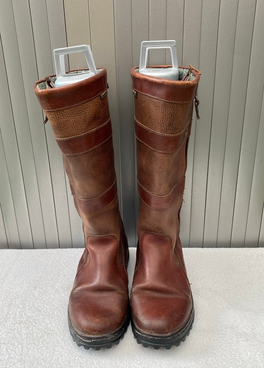Dubarry Wexford 39, Kleding | Dames, Hoge laarzen, Bruin, Ophalen of Verzenden, Gedragen