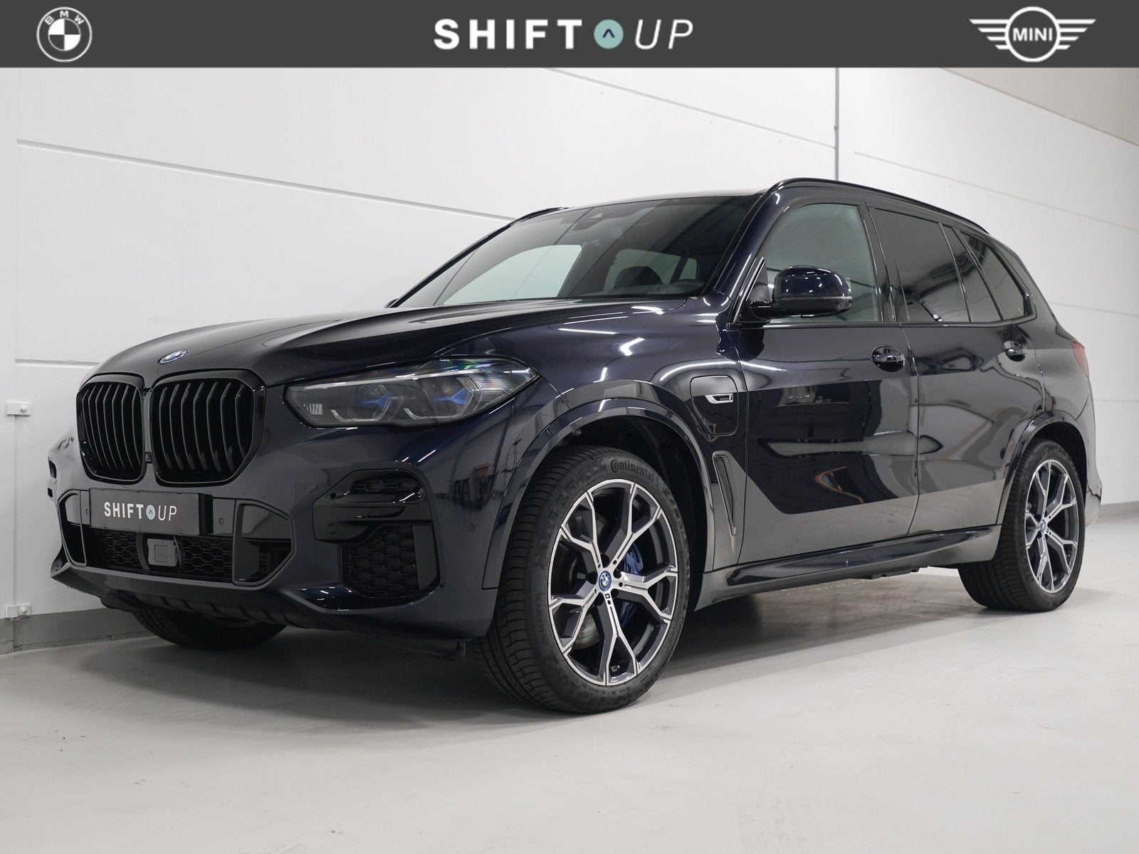 BMW X5 xDrive45e M-Sport | Adapt. Cruise Control | Laser | E, Auto's, 77 km/l, Gebruikt, X5, Overige kleuren