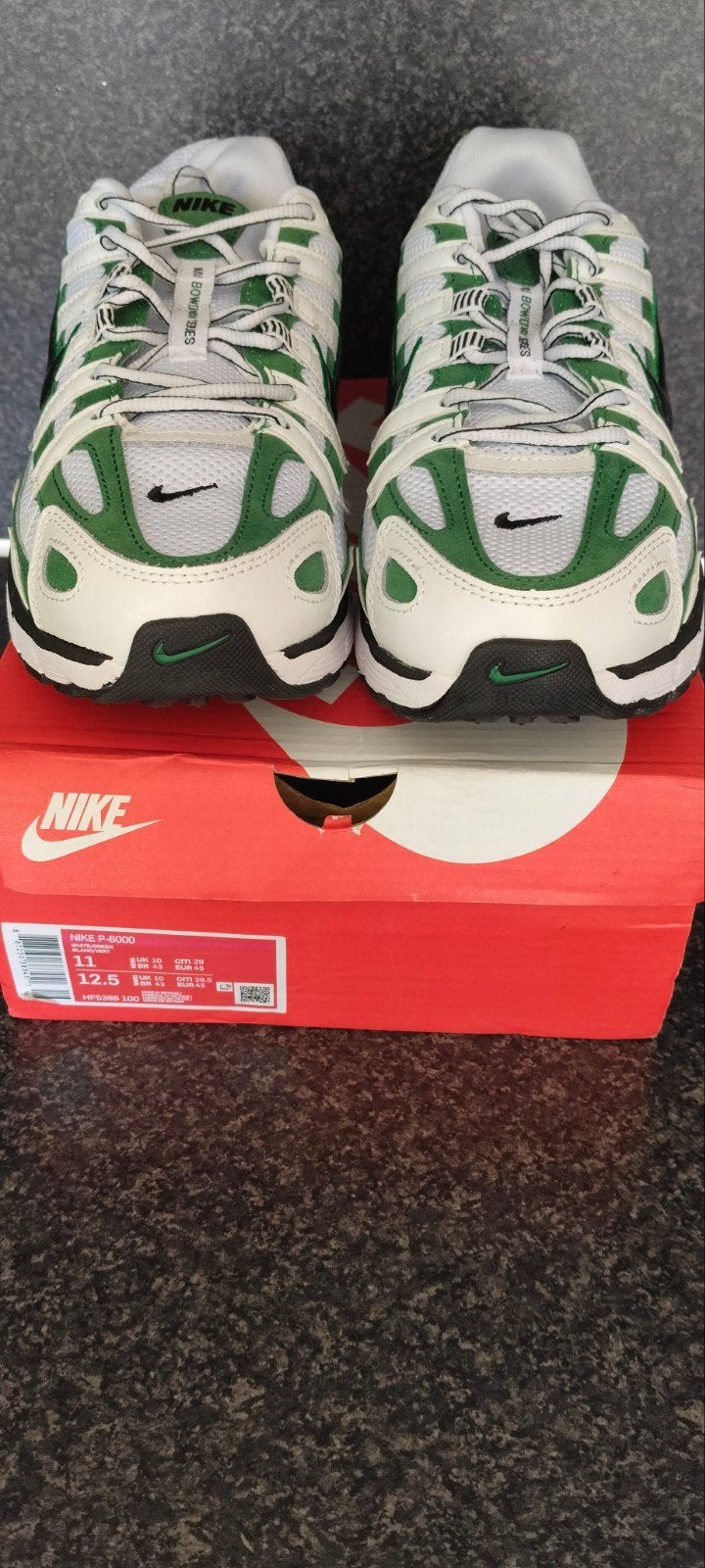 Nike P6000 / Nieuw !, Ophalen of Verzenden, Nieuw, Wit, Sportschoenen