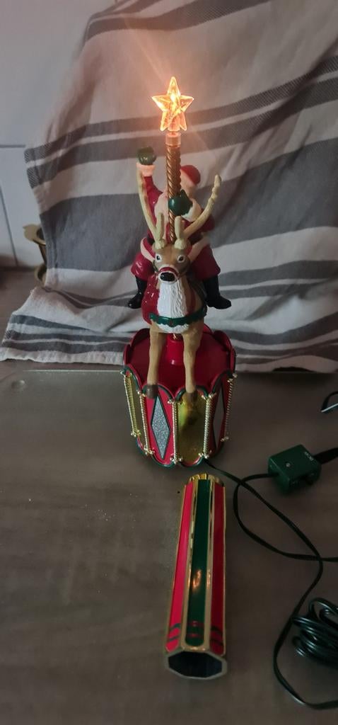 Mr christmas tree topper (1997), Diversen, Kerst, Ophalen of Verzenden