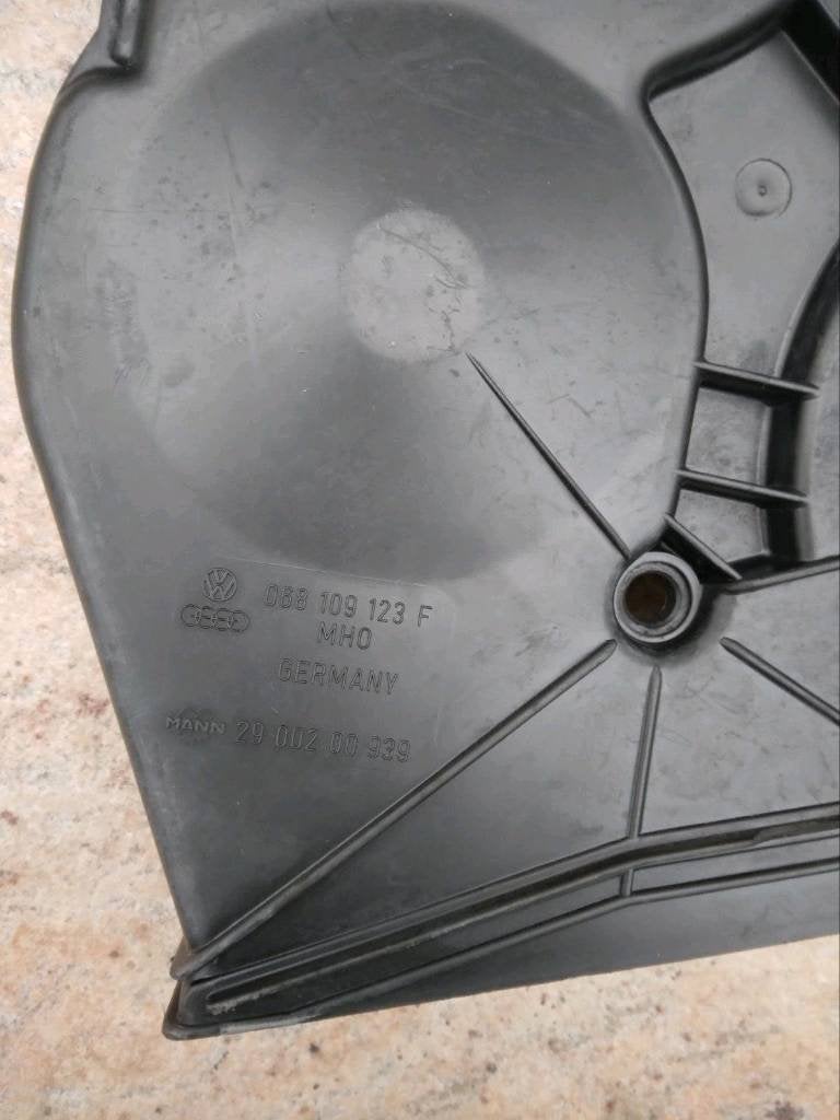 VW T3 Dustributieriem Afdekkap 068109123G 068109123D, Ophalen of Verzenden, Volkswagen