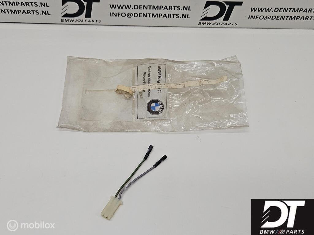 Adapter lead RADIO BAVARIA ELECTRONIC BMW 65111372723, Nieuw, Ophalen of Verzenden