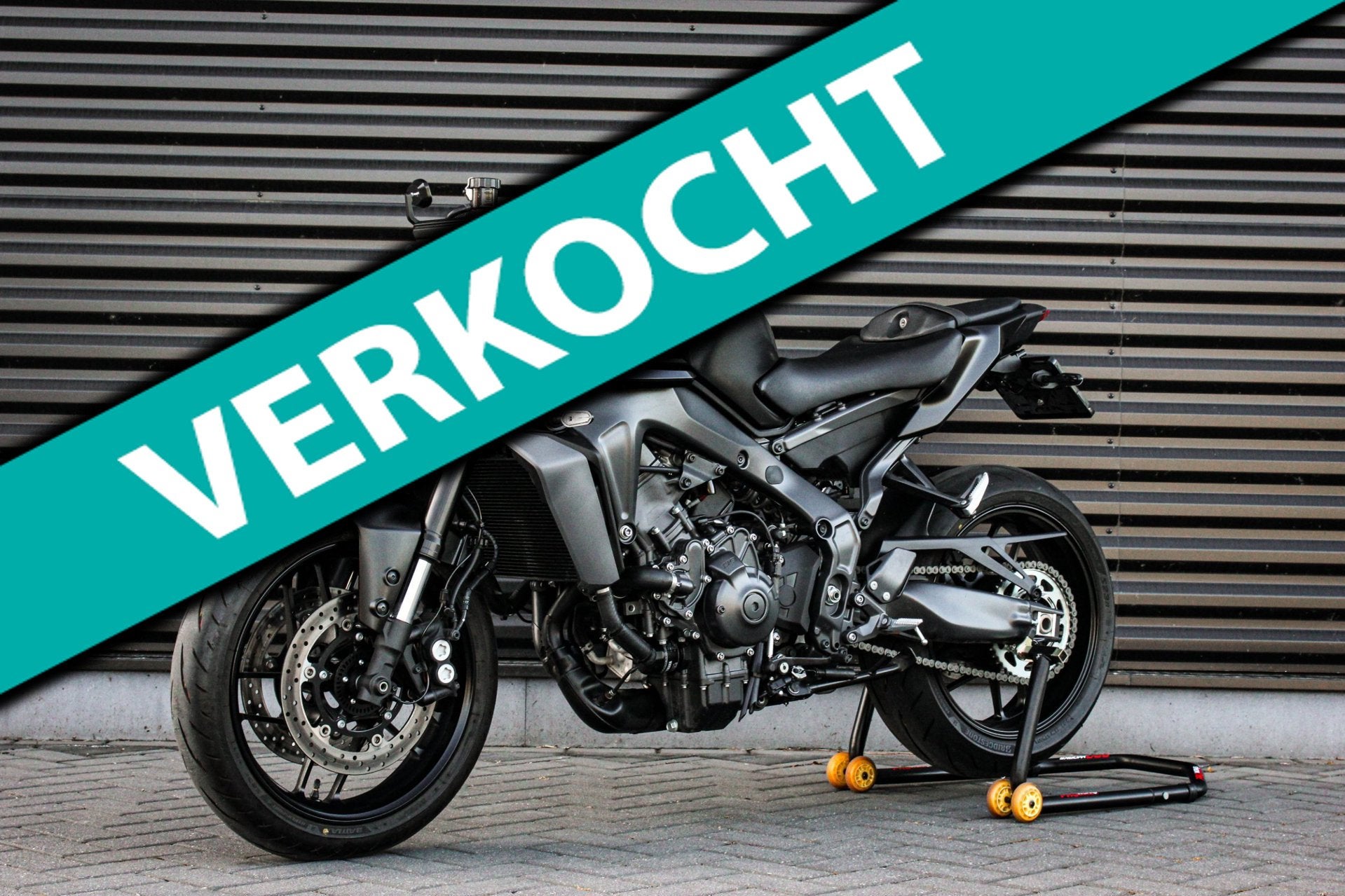 Yamaha Tour MT- 09 ABS 119PK 2025 NIEUWSTAAT / COMPLETE DOCU, Motoren, Motoren | Yamaha, 890 cc, Bedrijf, 77S
2407BE  Alphen aan den Rijn, NL