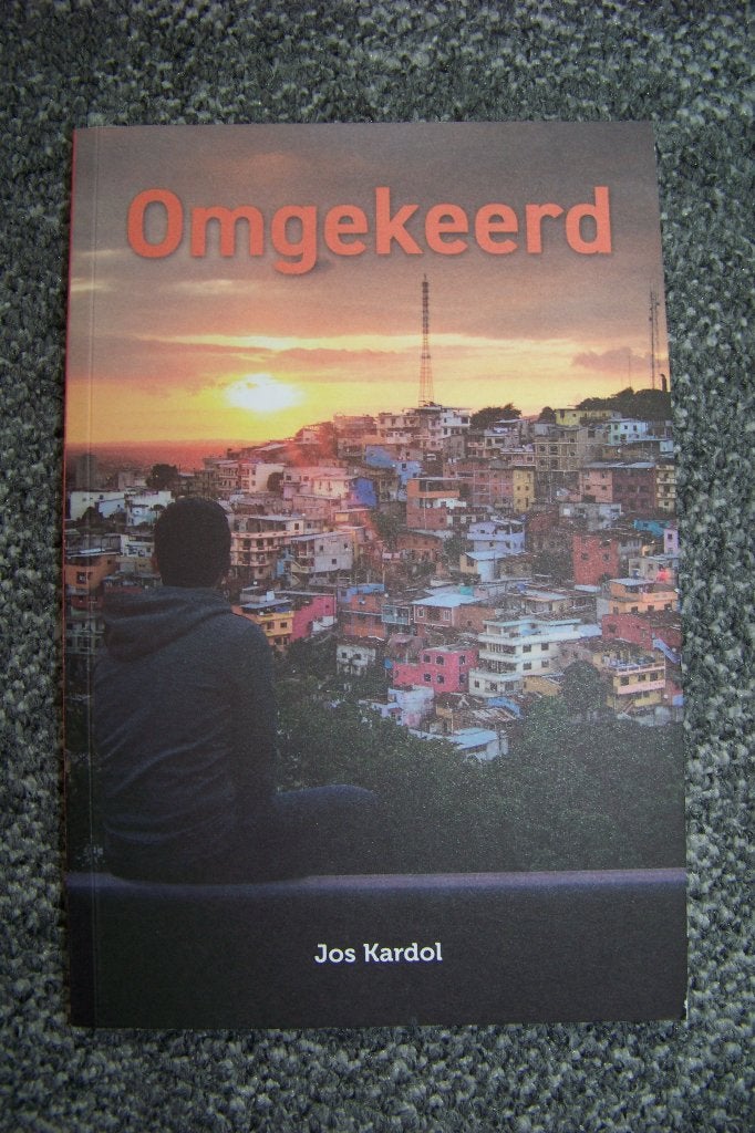 Omgekeerd - Jos Kardol, Ophalen of Verzenden, Zo goed als nieuw, Christendom | Protestants