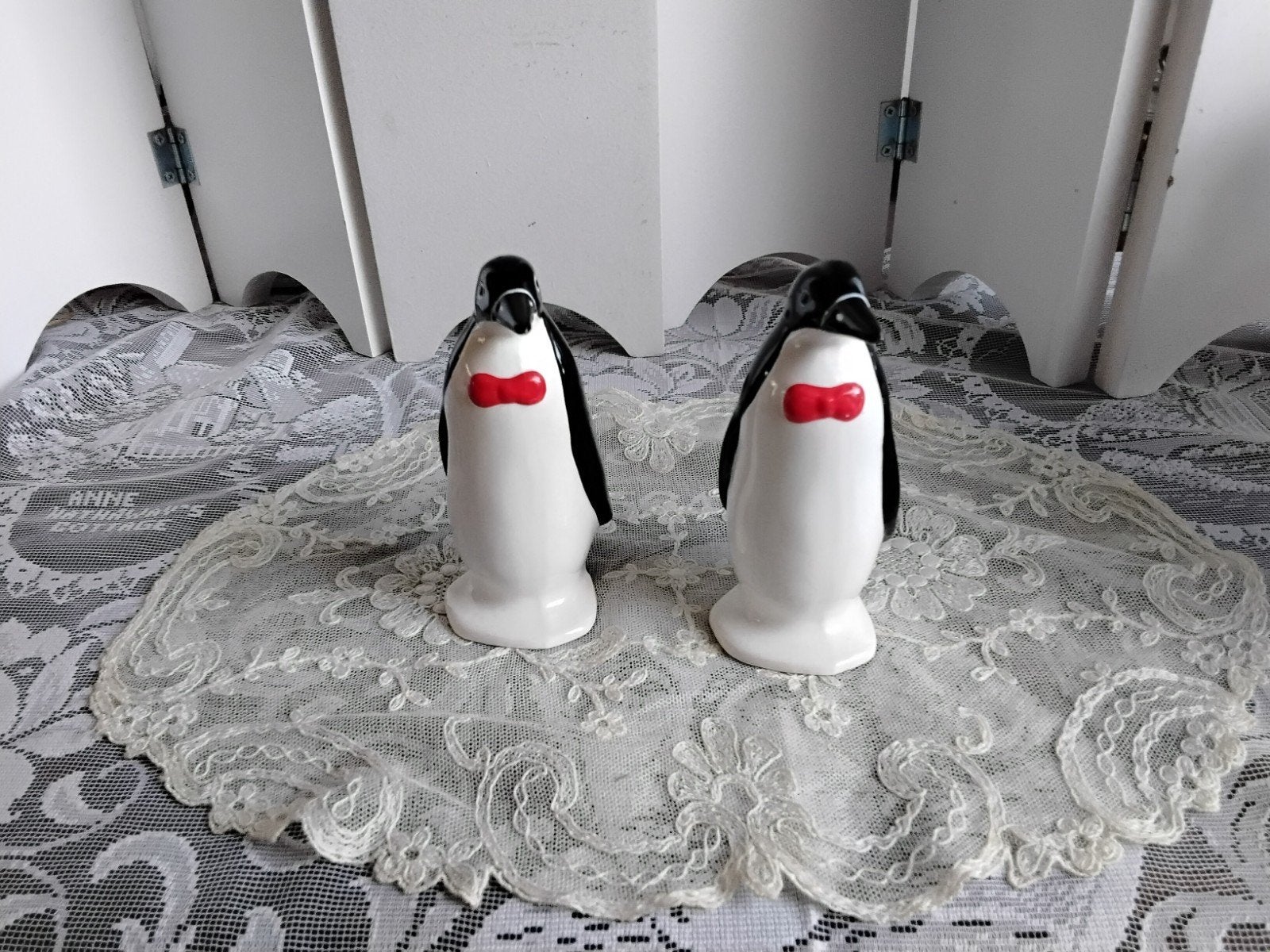 2 mooie pinguïns spaarpoten, Verzamelen, Ophalen of Verzenden
