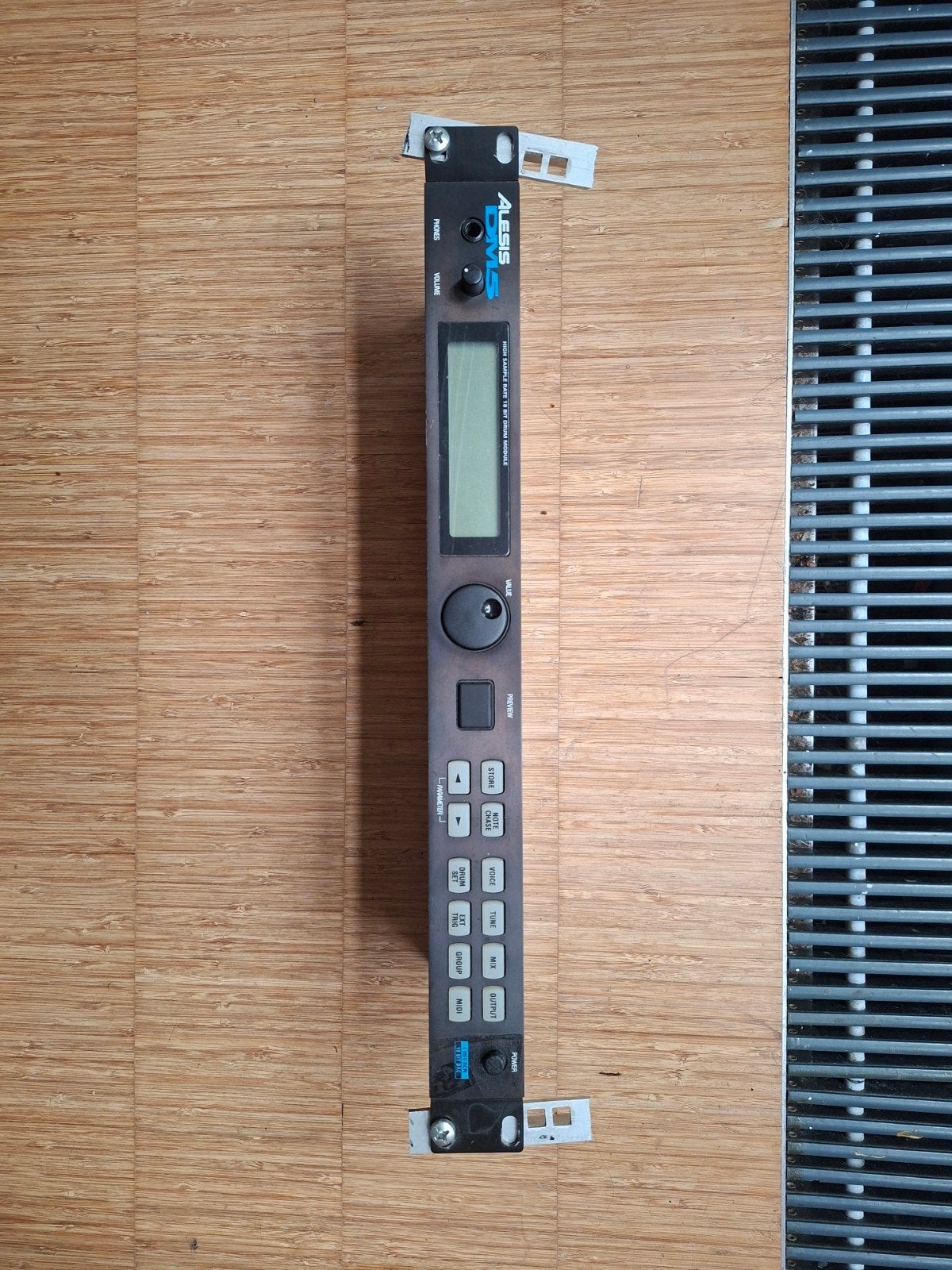 alesis dm5 drumcomponent, Ophalen, Gebruikt