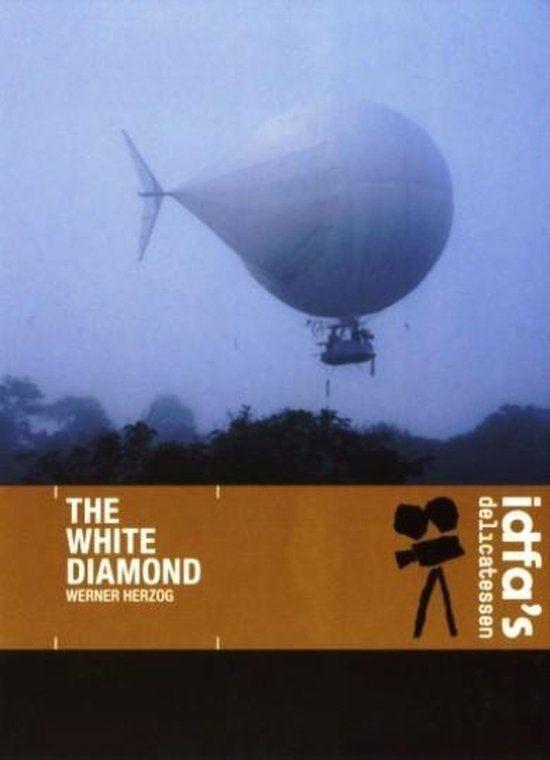 The White Diamond (2004) DVD Werner Herzog, Cd's en Dvd's, Dvd's | Documentaire en Educatief, Zo goed als nieuw, Oorlog of Misdaad