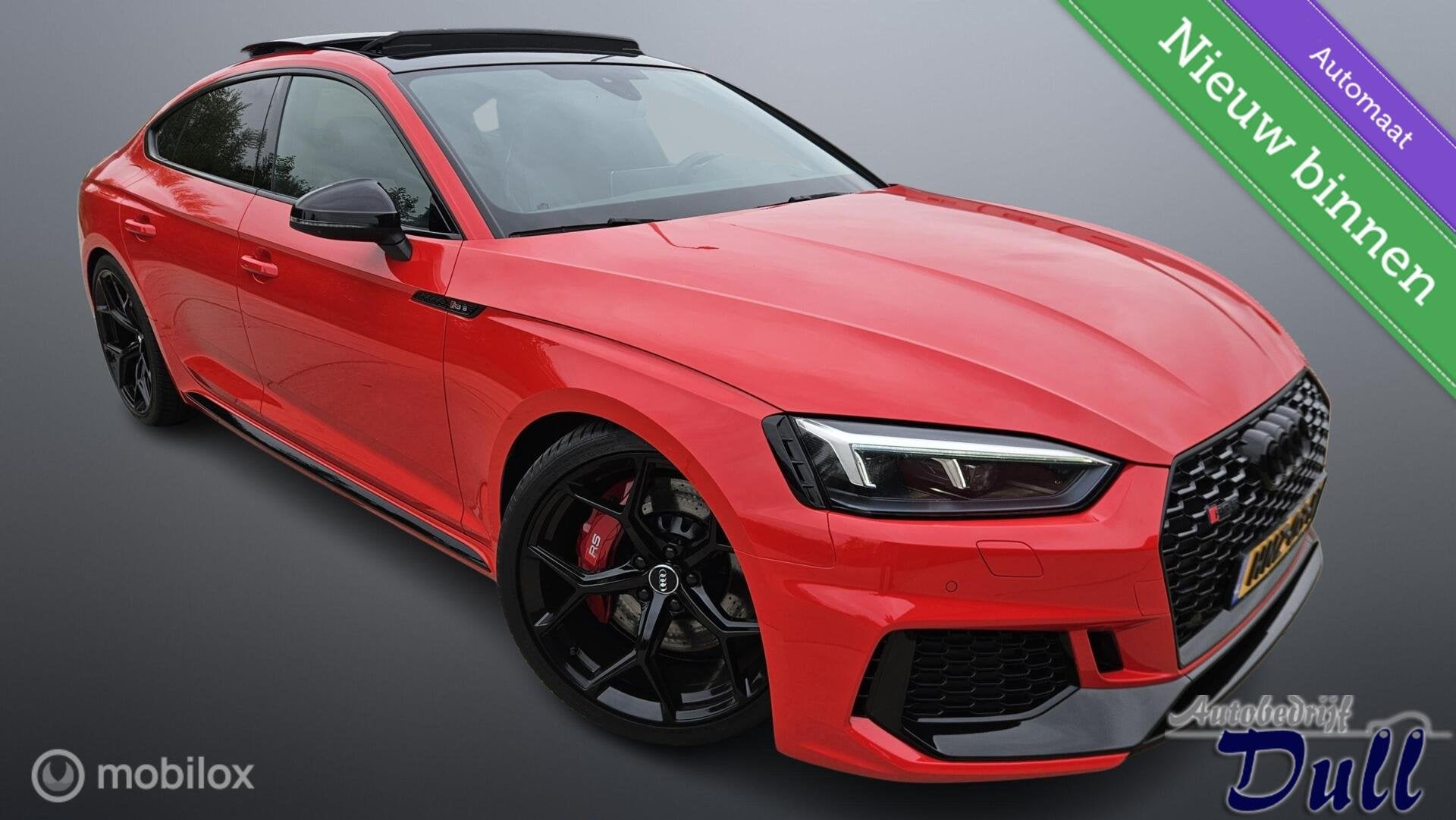 Audi RS 5 2.9 TFSI RS 5 quattro Panodak Carbon 88794 KM!, Auto's, Automaat, Dealer onderhouden, Gebruikt, Euro 6