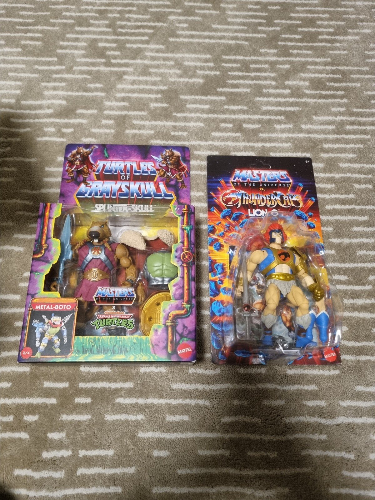 Motu mix, Ophalen of Verzenden, Nieuw