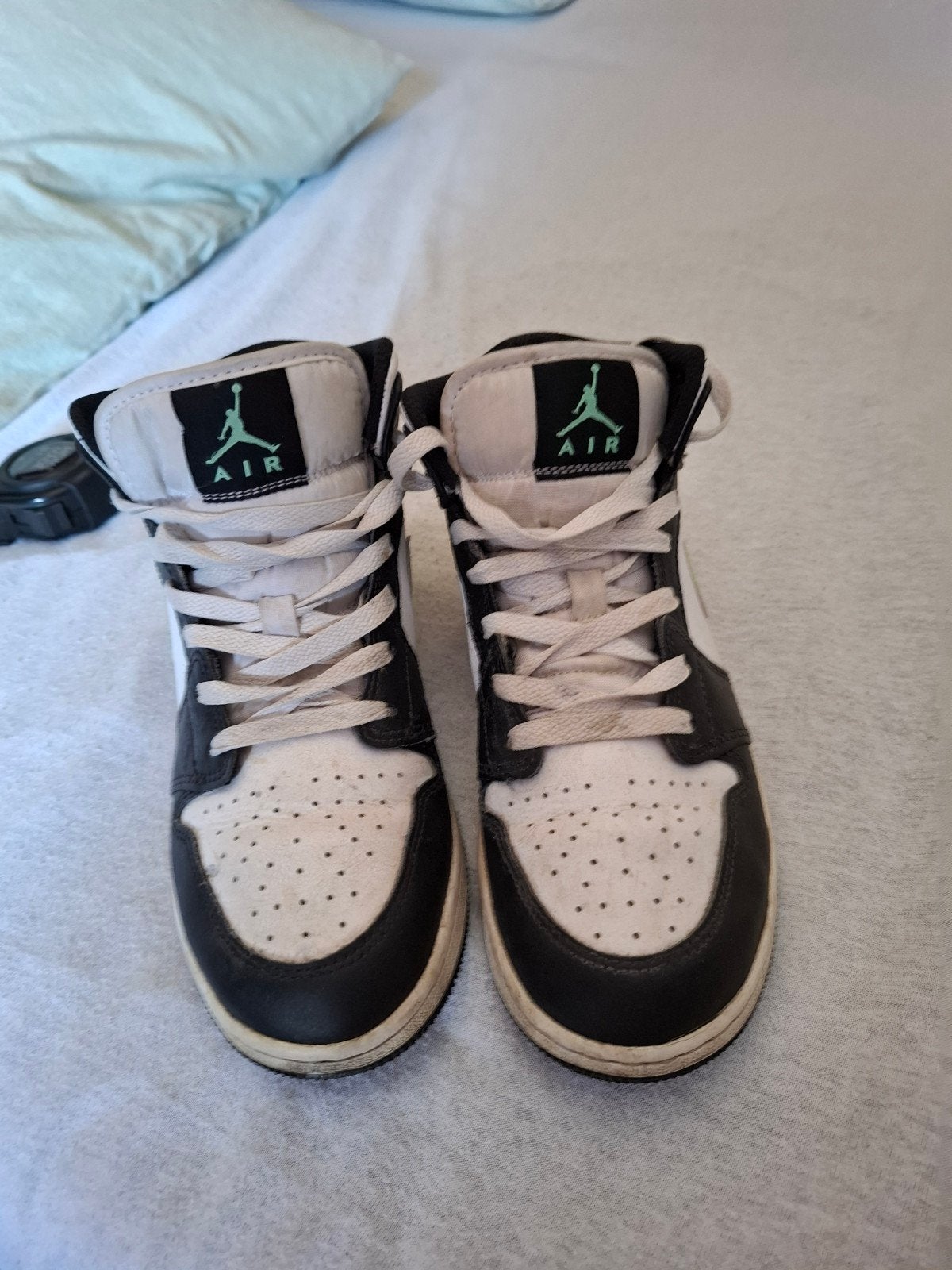 Nike air Jordan, Kleding | Dames, Schoenen, Nike Air Jordan, Sportschoenen, Ophalen of Verzenden, Zo goed als nieuw